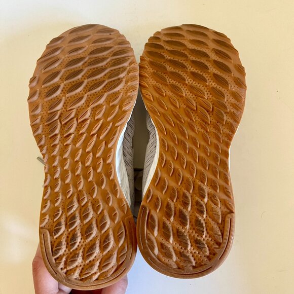 New Balance Fresh Foam Arishi Grey Athletic Sneakers Shoe Size 6.5 - Picture 8 of 8